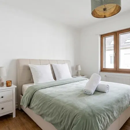 Doux Pavillon - Boho Chic Apartment *