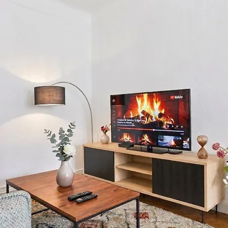 Apartment Doux Pavillon - Boho Chic