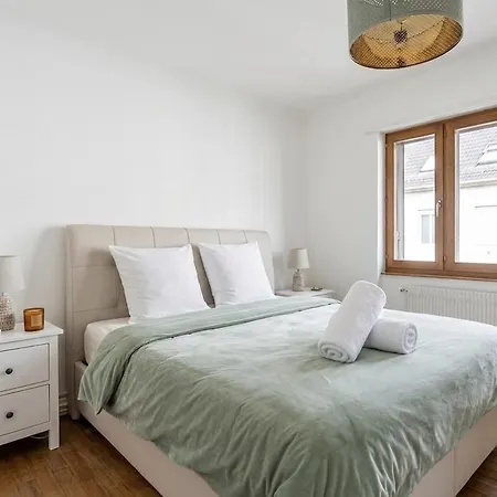 شقة Doux Pavillon - Boho Chic